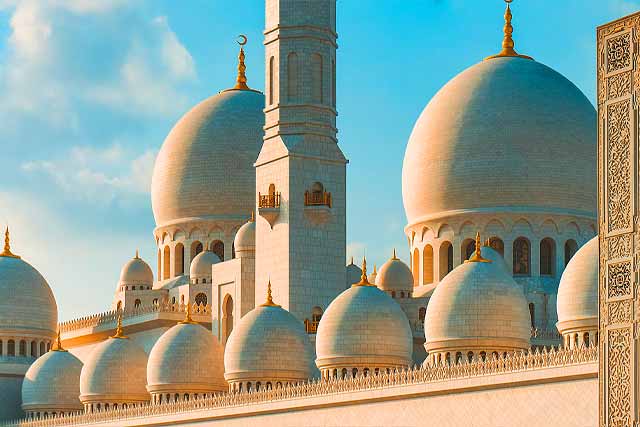 sheikh zayed mosque