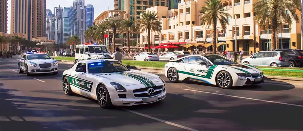 public safety in dubai